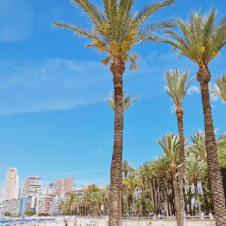 Apartamento “La Guapa” Benidorm! Luaran gambar