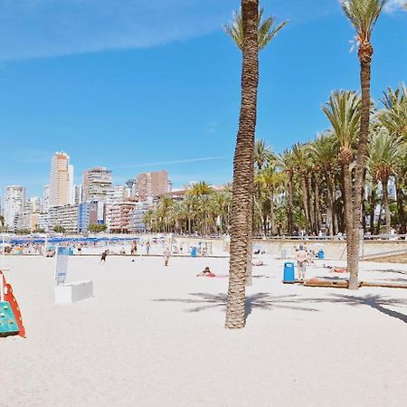 Apartamento “La Guapa” Benidorm! Luaran gambar