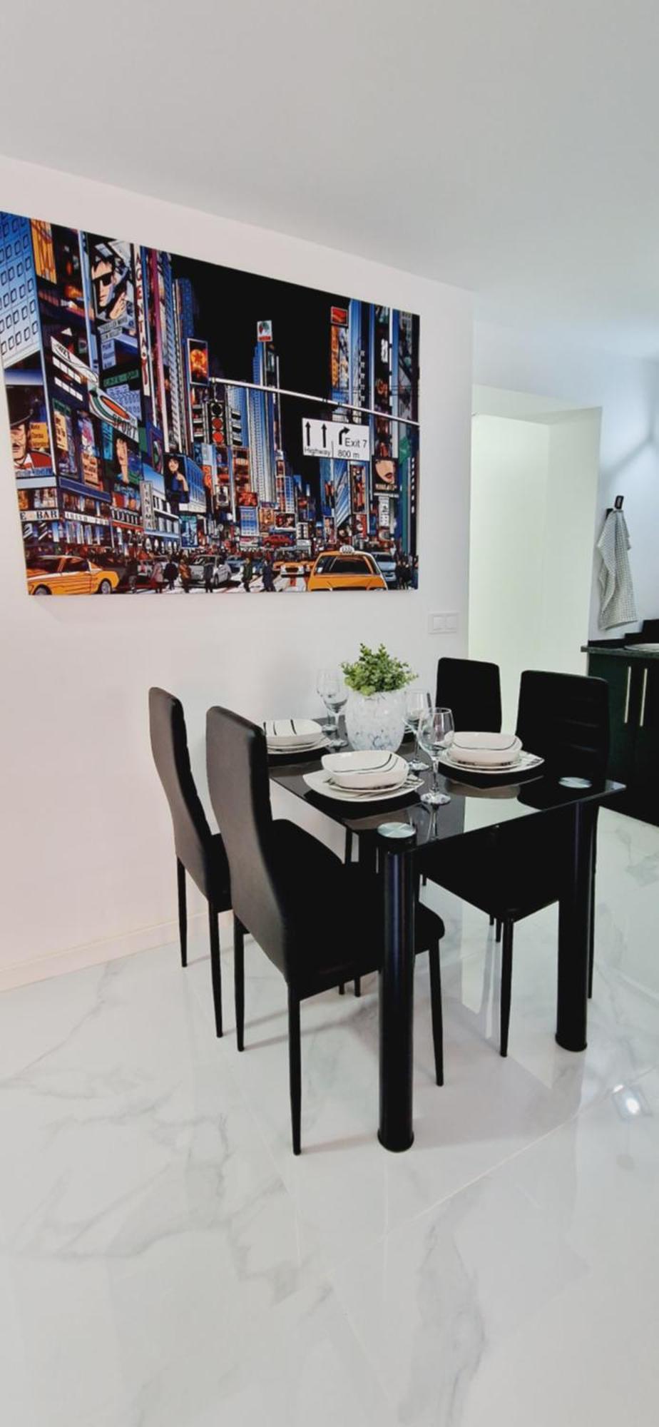 Apartamento “La Guapa” Benidorm! Luaran gambar