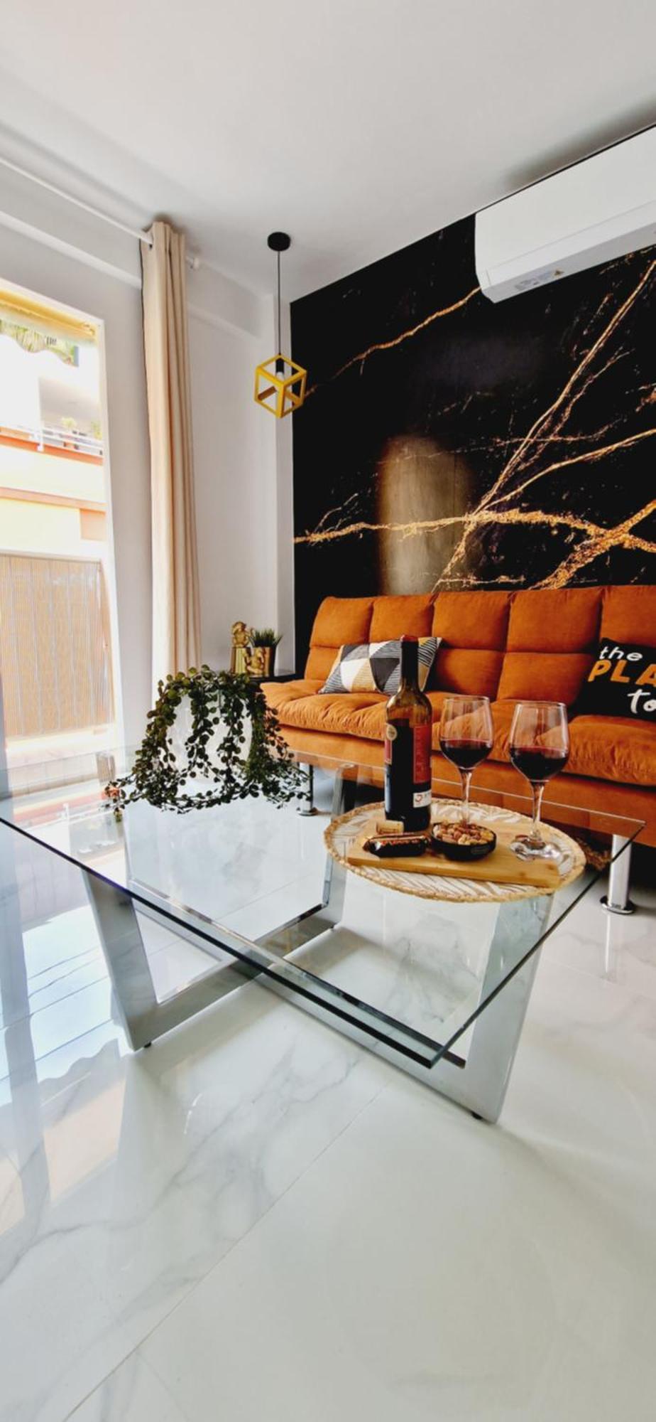 Apartamento “La Guapa” Benidorm! Luaran gambar