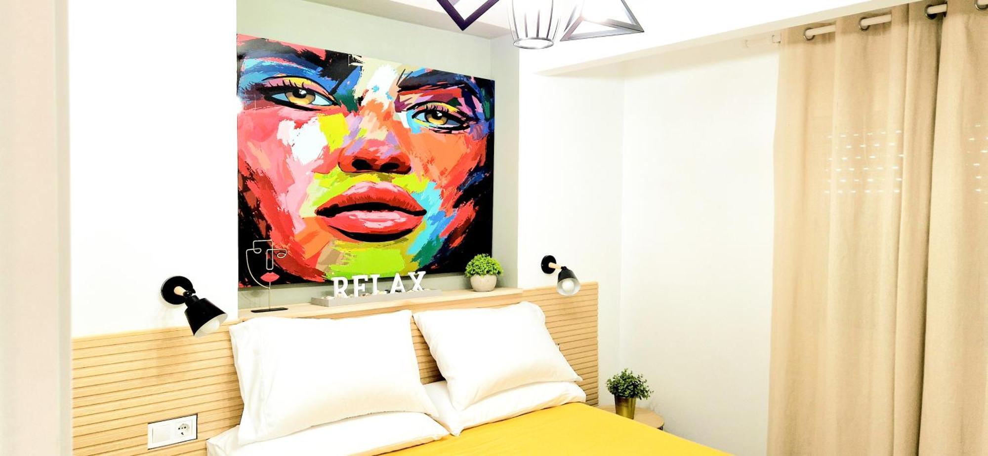 Apartamento “La Guapa” Benidorm! Luaran gambar
